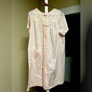 Vintage house coat